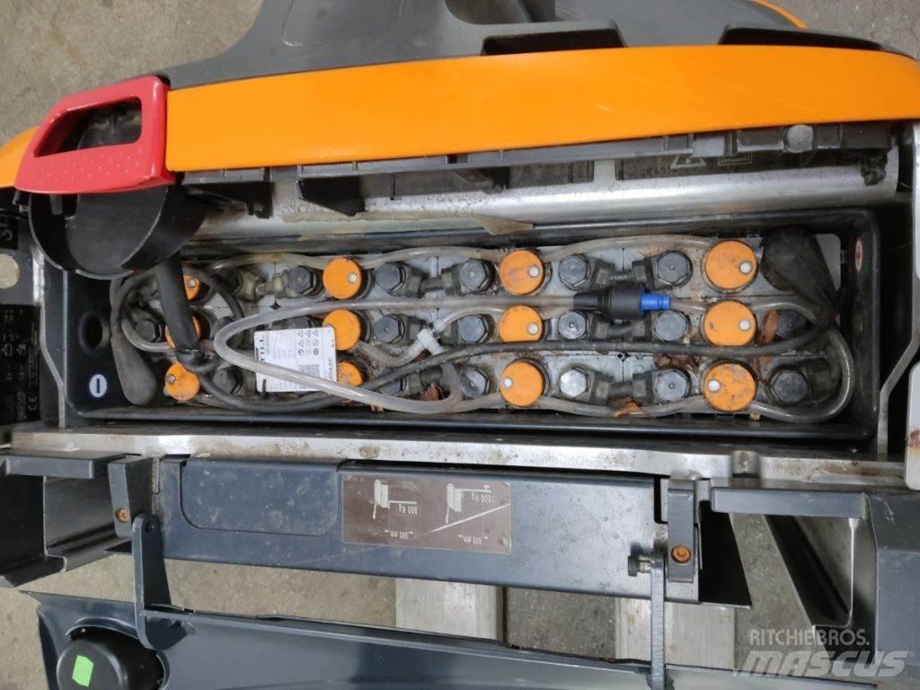 Still EXU-H18 Ručni električni viljuškar
