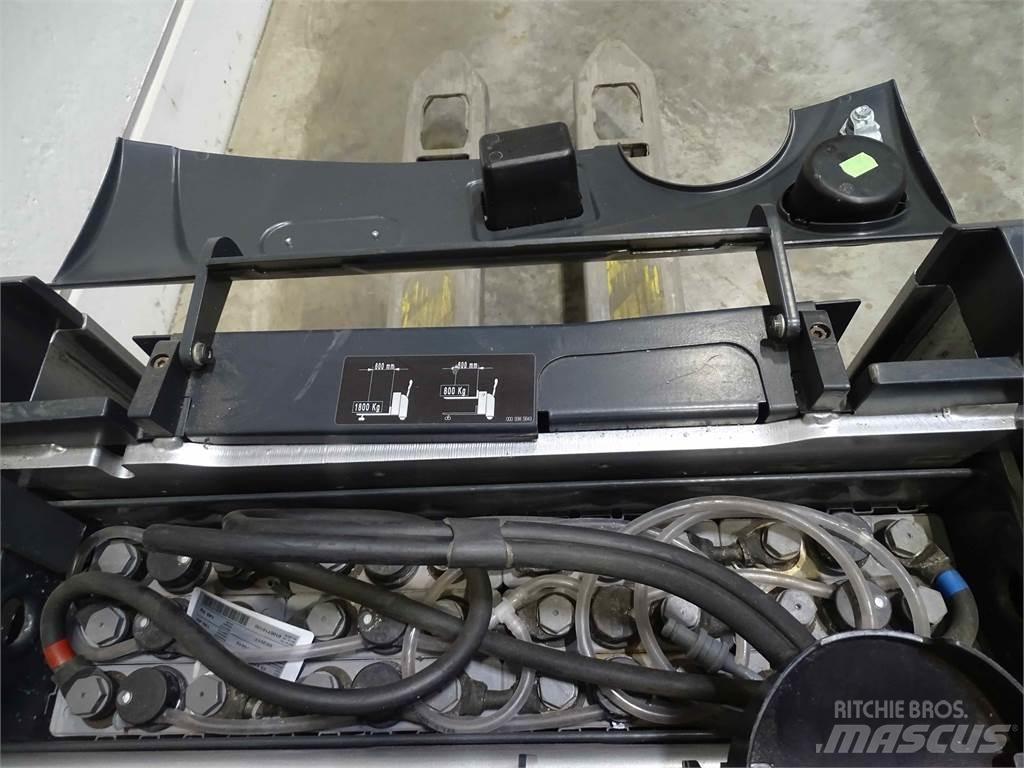 Still EXU-H18 Ručni električni viljuškar