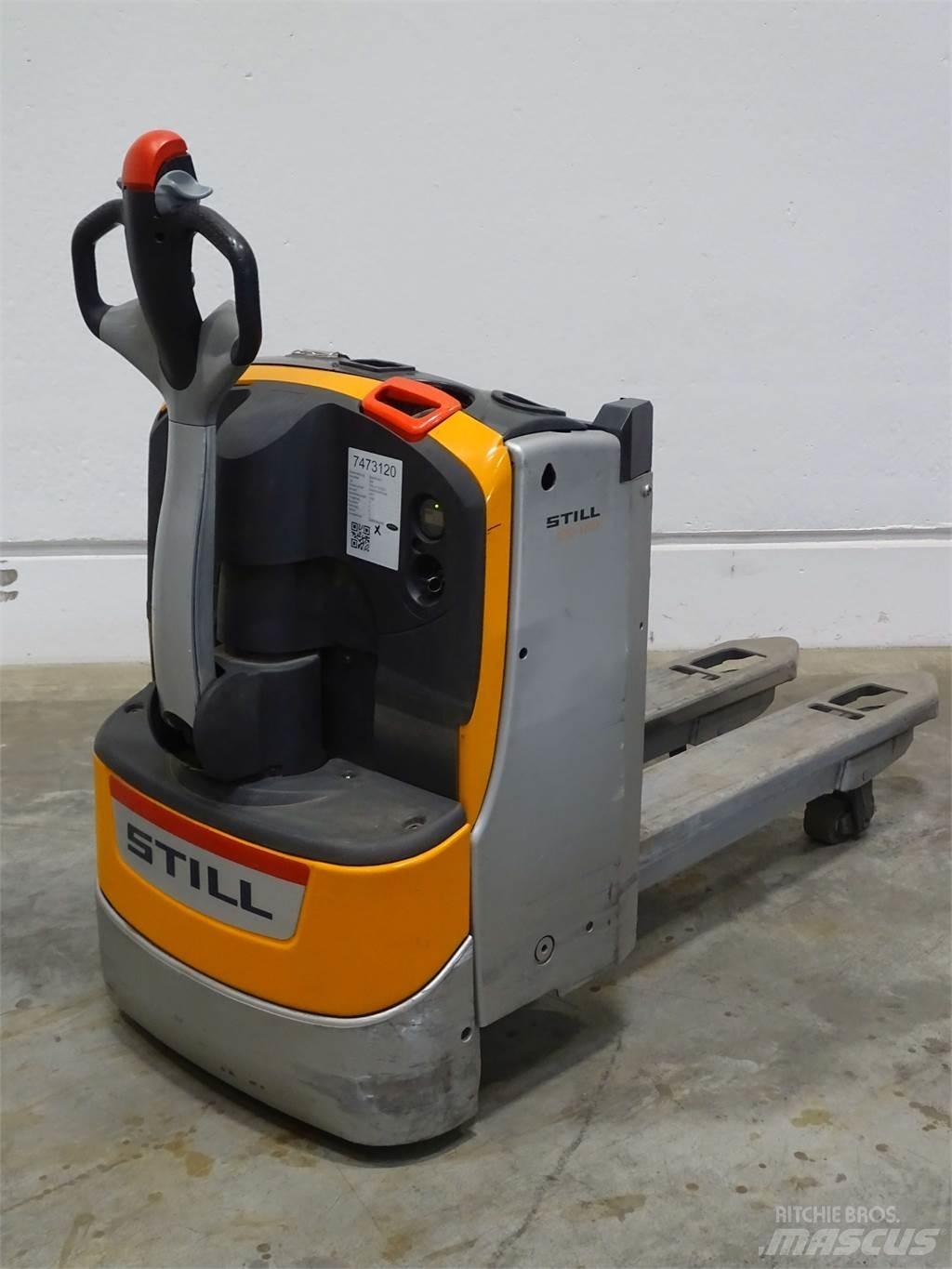 Still EXU-H18 Ručni električni viljuškar
