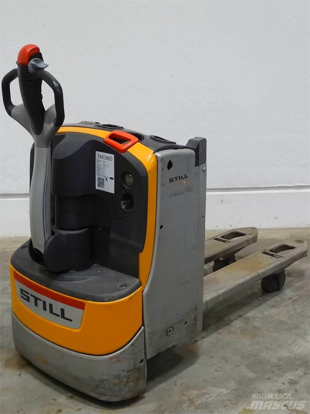 Still EXU-H18 Ručni električni viljuškar