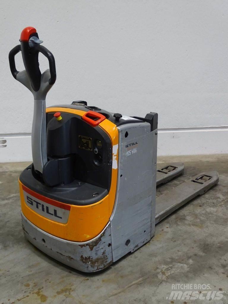 Still EXU-H20 Ručni električni viljuškar