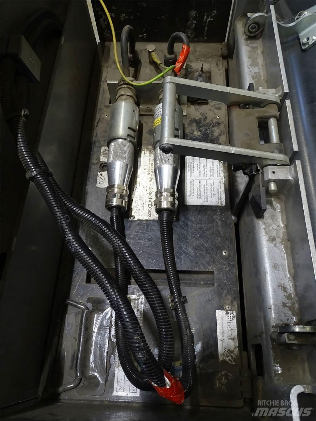 Still EXU-S24/EX Nisko podizni električni viljuškar