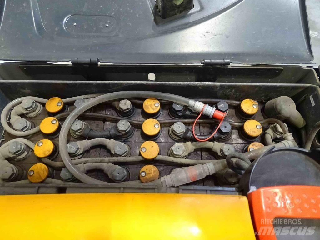 Still EXU16 Nisko podizni električni viljuškar