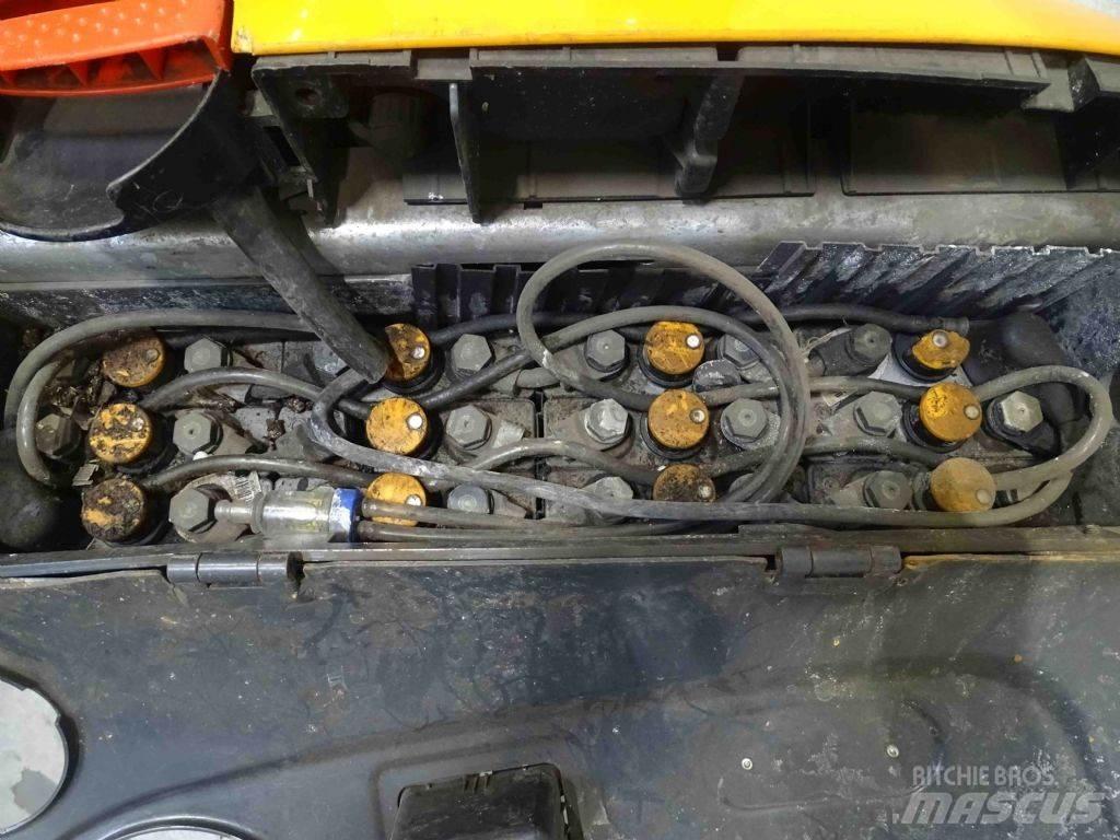 Still EXU16 Nisko podizni električni viljuškar