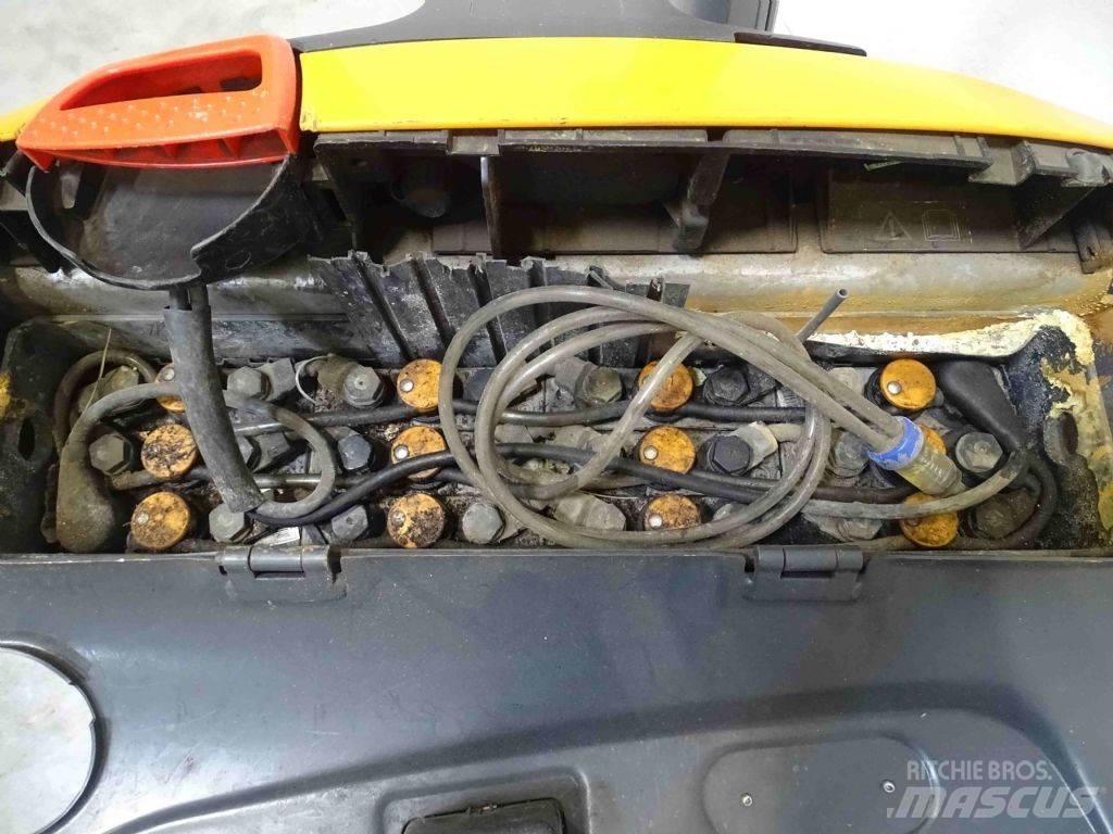 Still EXU16 Nisko podizni električni viljuškar