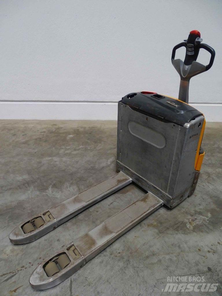 Still EXU16 Nisko podizni električni viljuškar