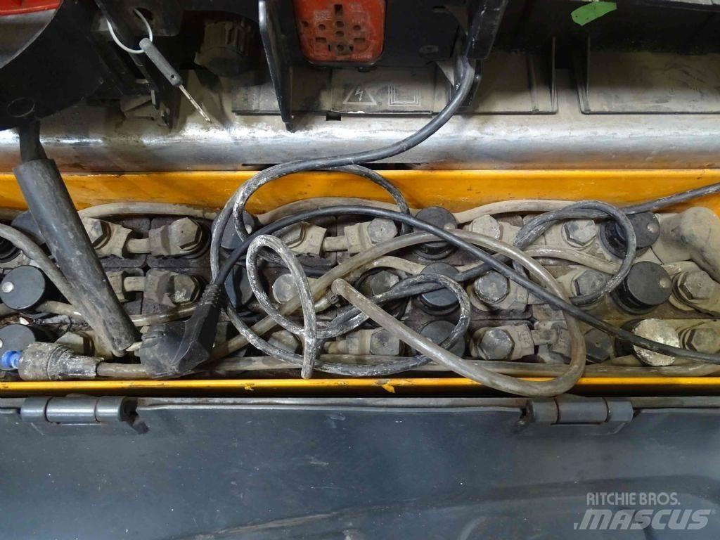 Still EXU16 Nisko podizni električni viljuškar