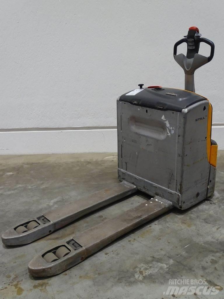 Still EXU16 Nisko podizni električni viljuškar