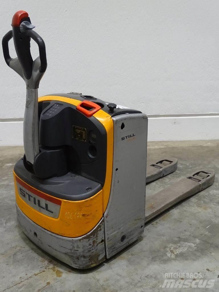 Still EXU16 Nisko podizni električni viljuškar