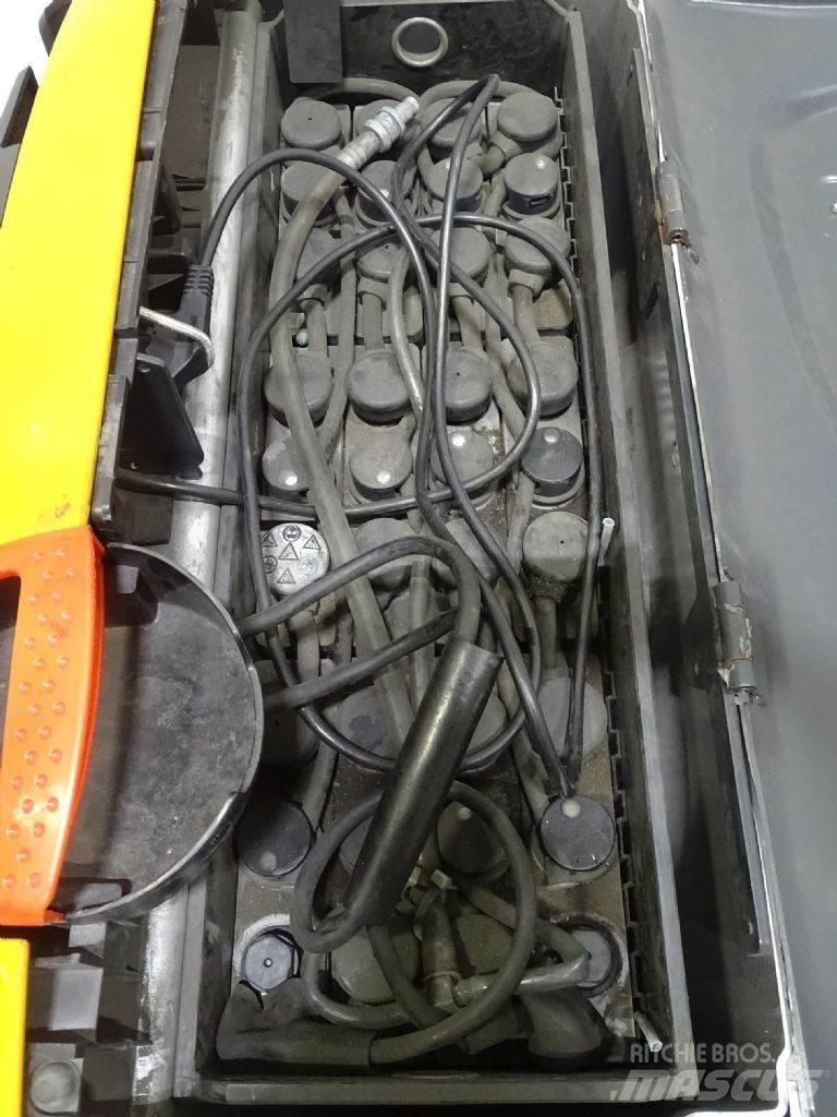 Still EXU16 Nisko podizni električni viljuškar