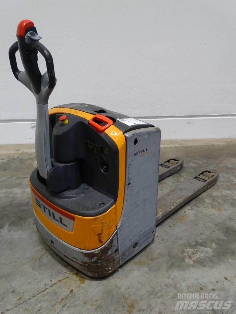 Still EXU16 Nisko podizni električni viljuškar