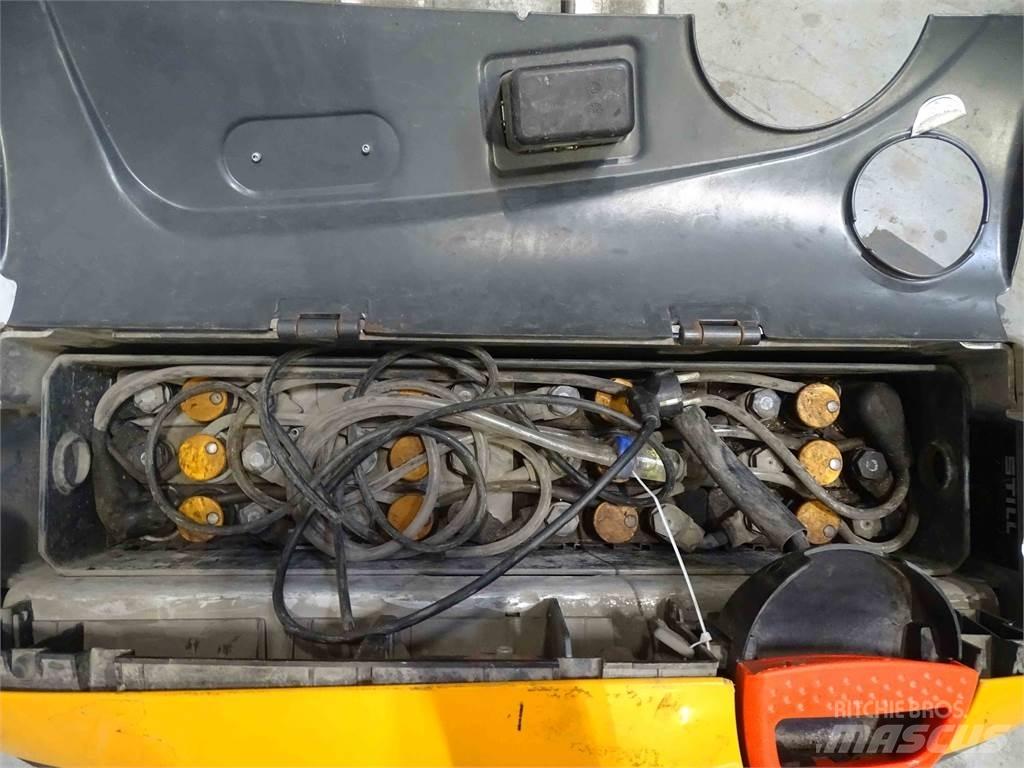 Still EXU16 Nisko podizni električni viljuškar
