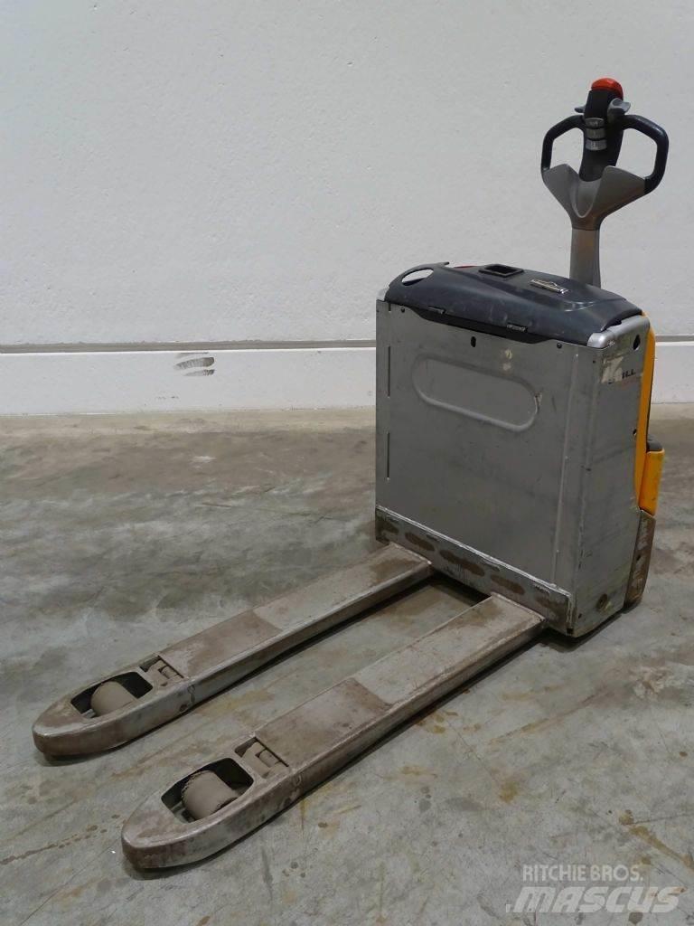 Still EXU16 Nisko podizni električni viljuškar