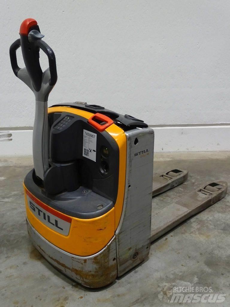Still EXU16 Nisko podizni električni viljuškar
