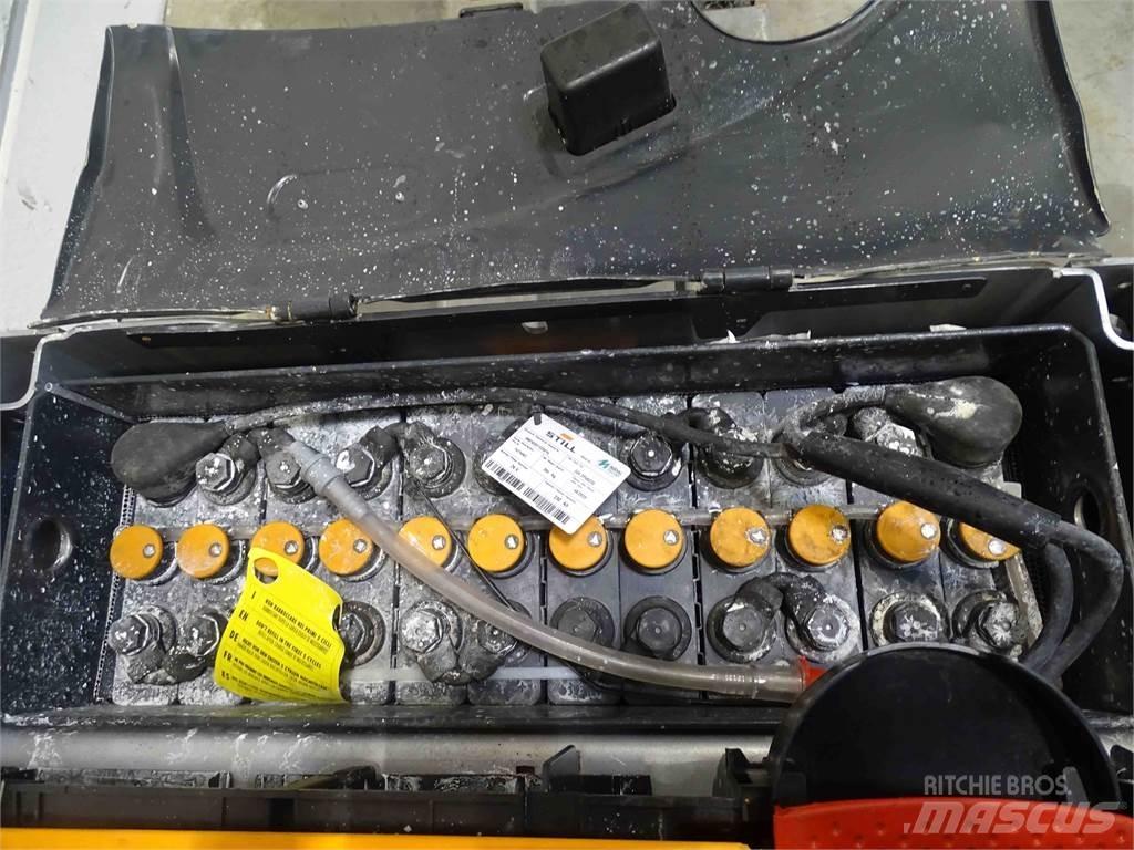 Still EXU16 Nisko podizni električni viljuškar