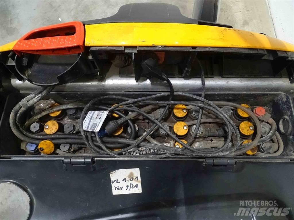 Still EXU16 Nisko podizni električni viljuškar