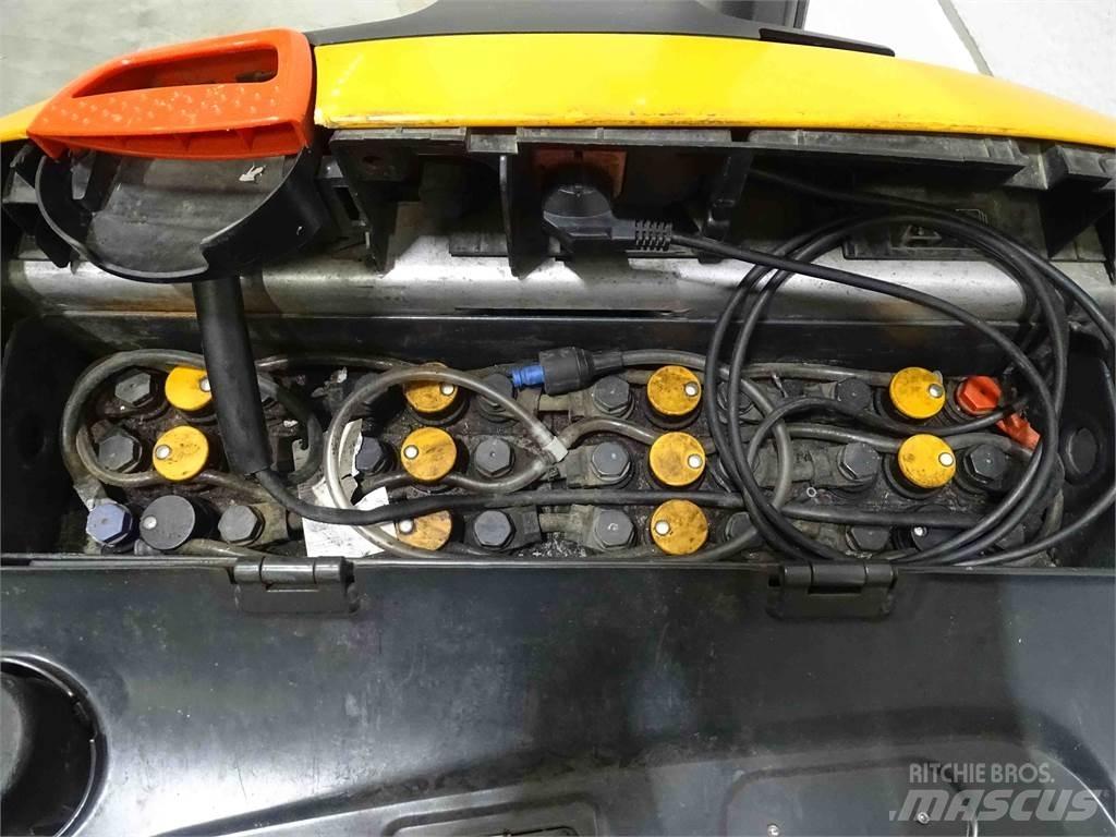 Still EXU16 Nisko podizni električni viljuškar