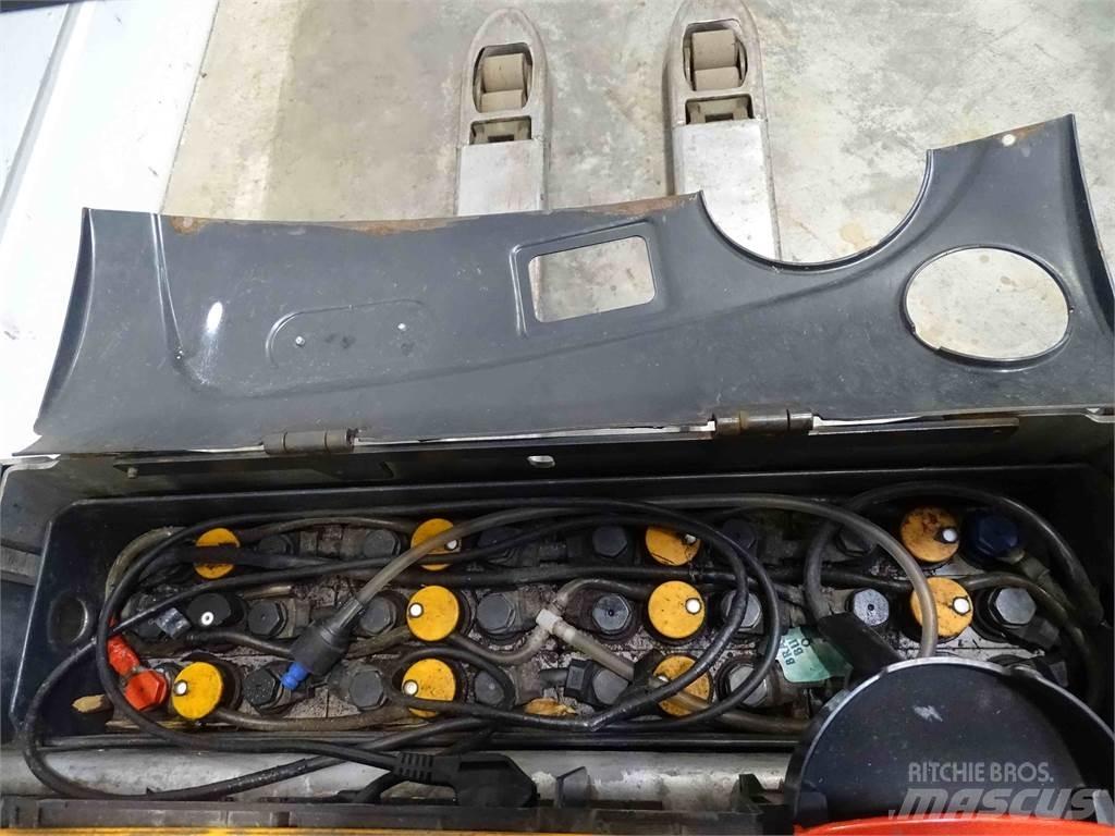 Still EXU16 Nisko podizni električni viljuškar