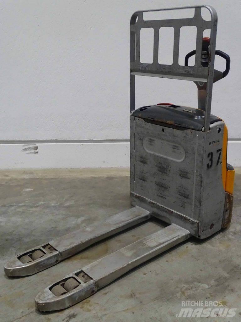 Still EXU16 Nisko podizni električni viljuškar