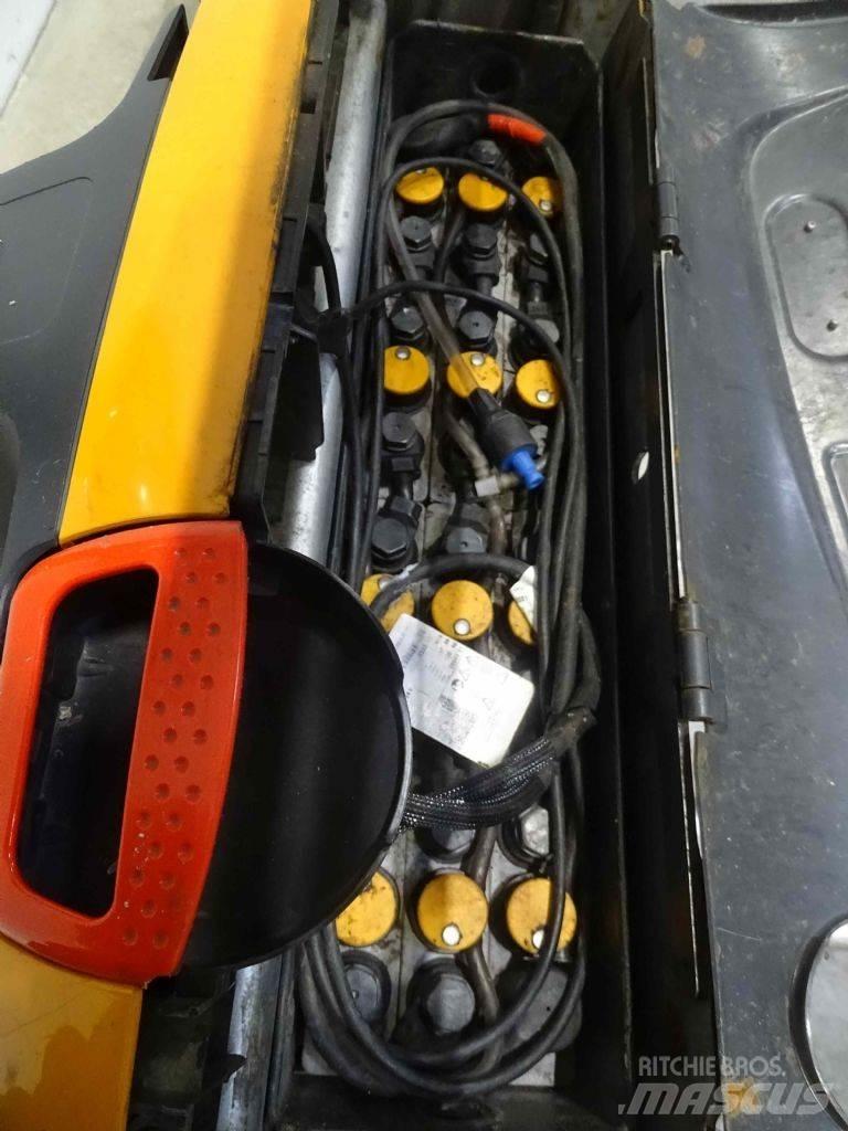 Still EXU16 Nisko podizni električni viljuškar