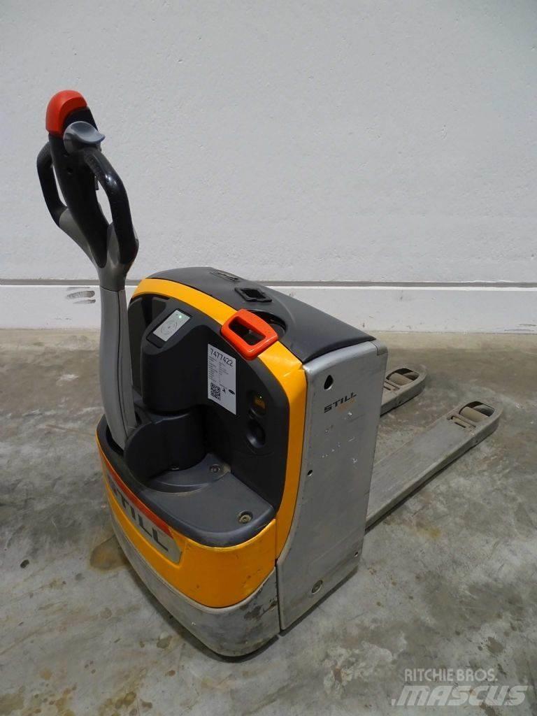 Still EXU16 Nisko podizni električni viljuškar