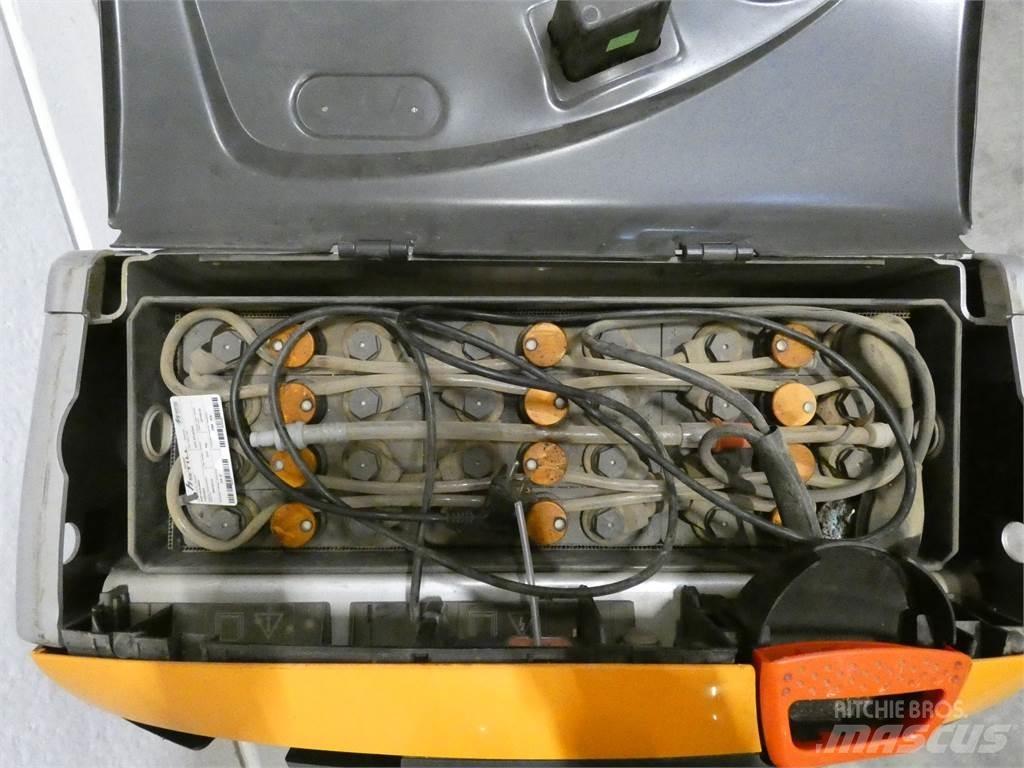 Still EXU16 Nisko podizni električni viljuškar