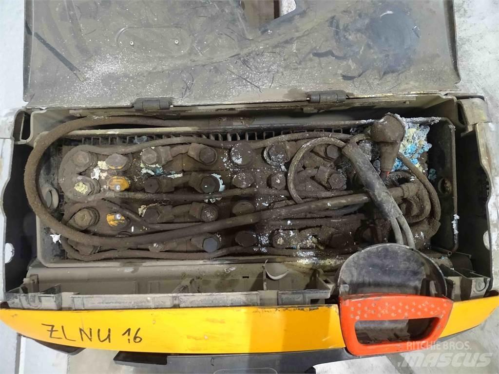 Still EXU16 Nisko podizni električni viljuškar