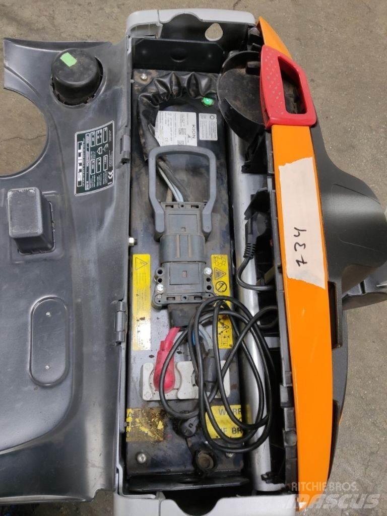 Still EXU16/LIION Nisko podizni električni viljuškar