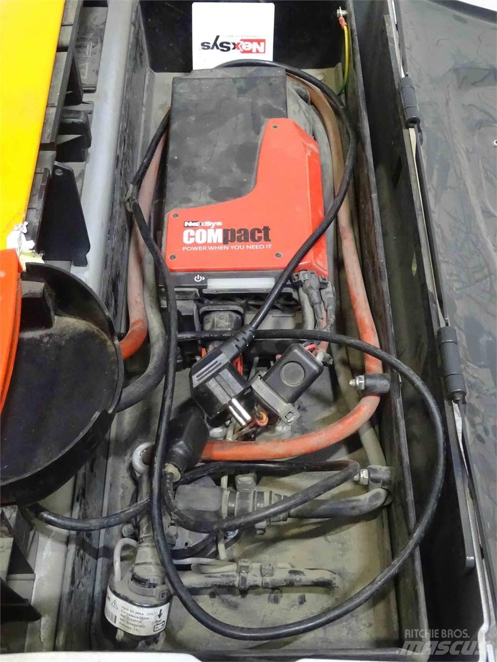 Still EXU16/LIION Nisko podizni električni viljuškar