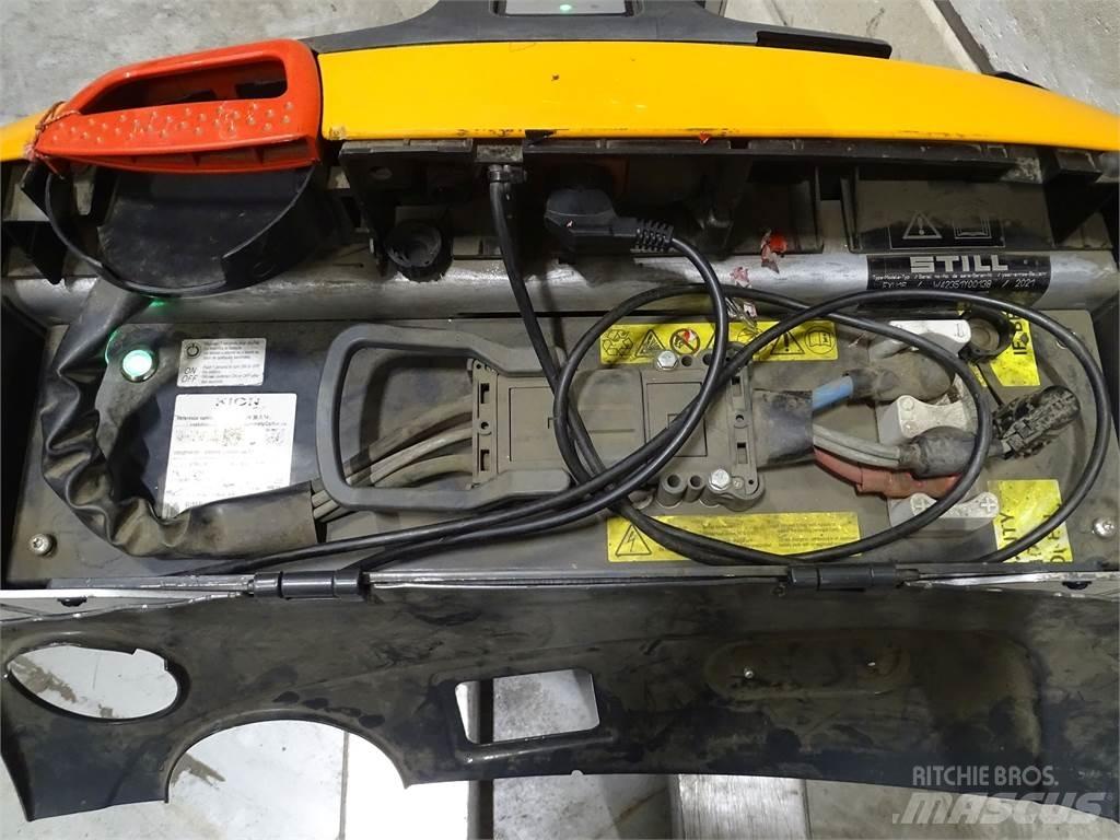 Still EXU16/LIION Nisko podizni električni viljuškar
