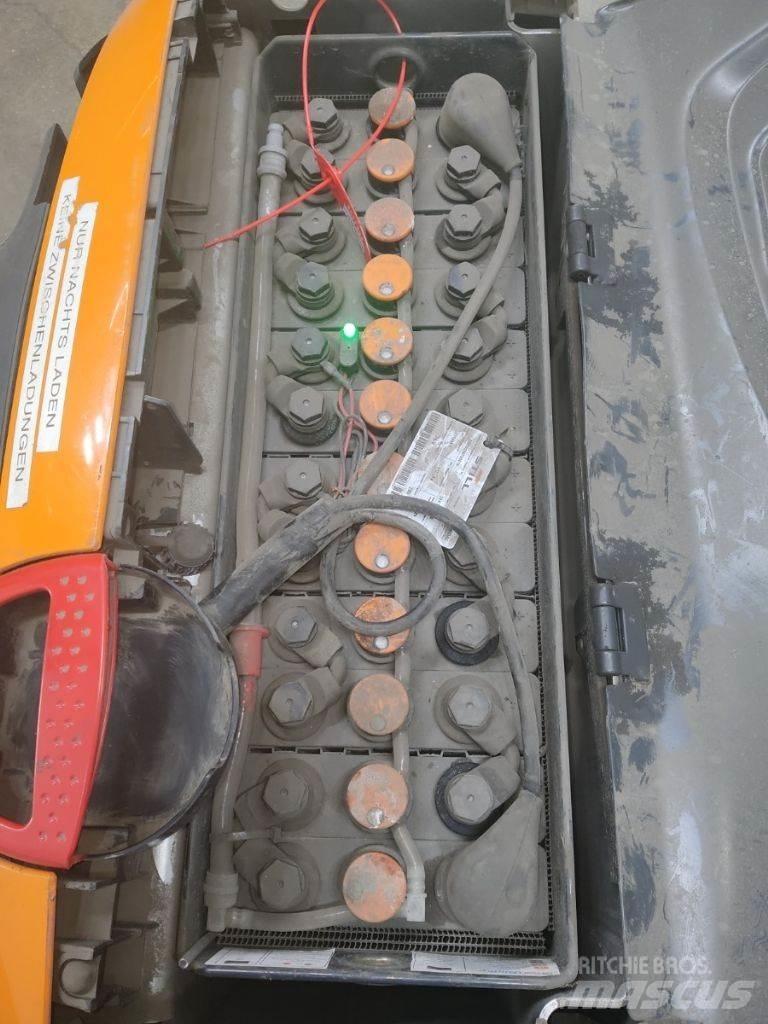 Still EXU18 Nisko podizni električni viljuškar