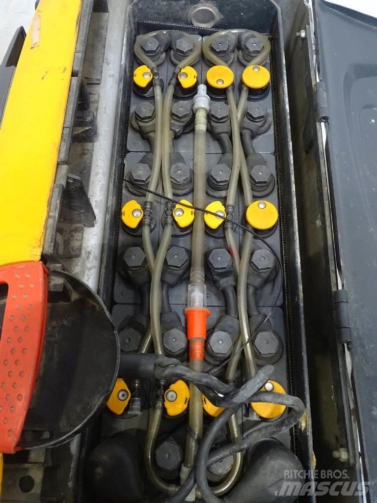 Still EXU18 Nisko podizni električni viljuškar