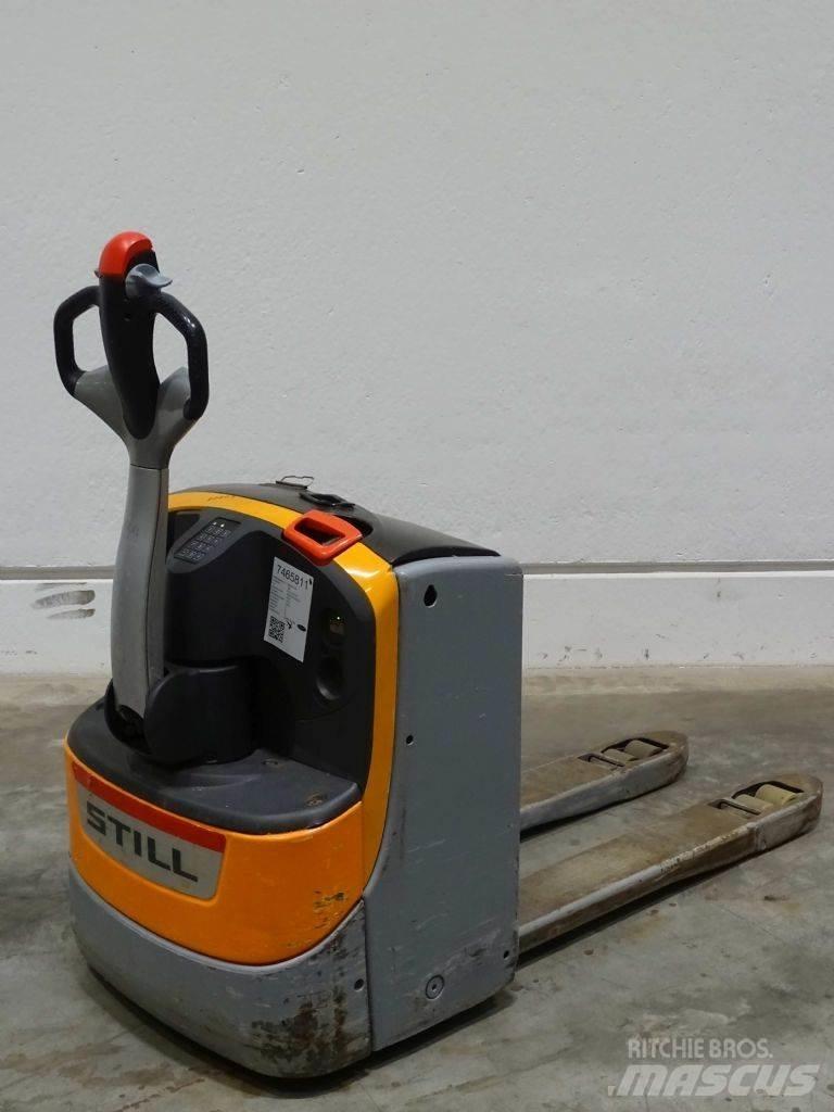 Still EXU18 Nisko podizni električni viljuškar