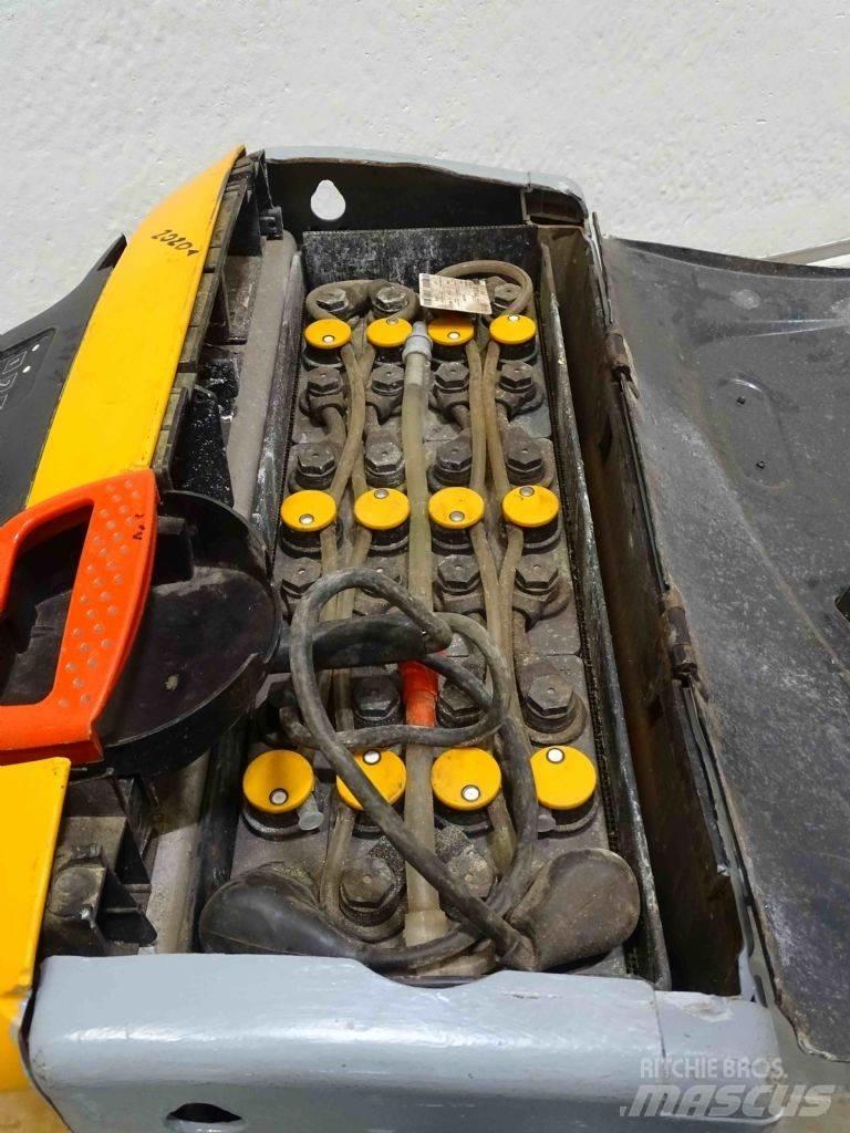 Still EXU18 Nisko podizni električni viljuškar