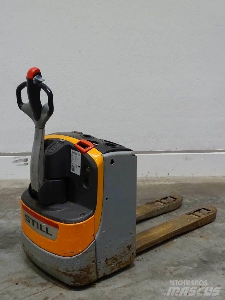 Still EXU18 Nisko podizni električni viljuškar