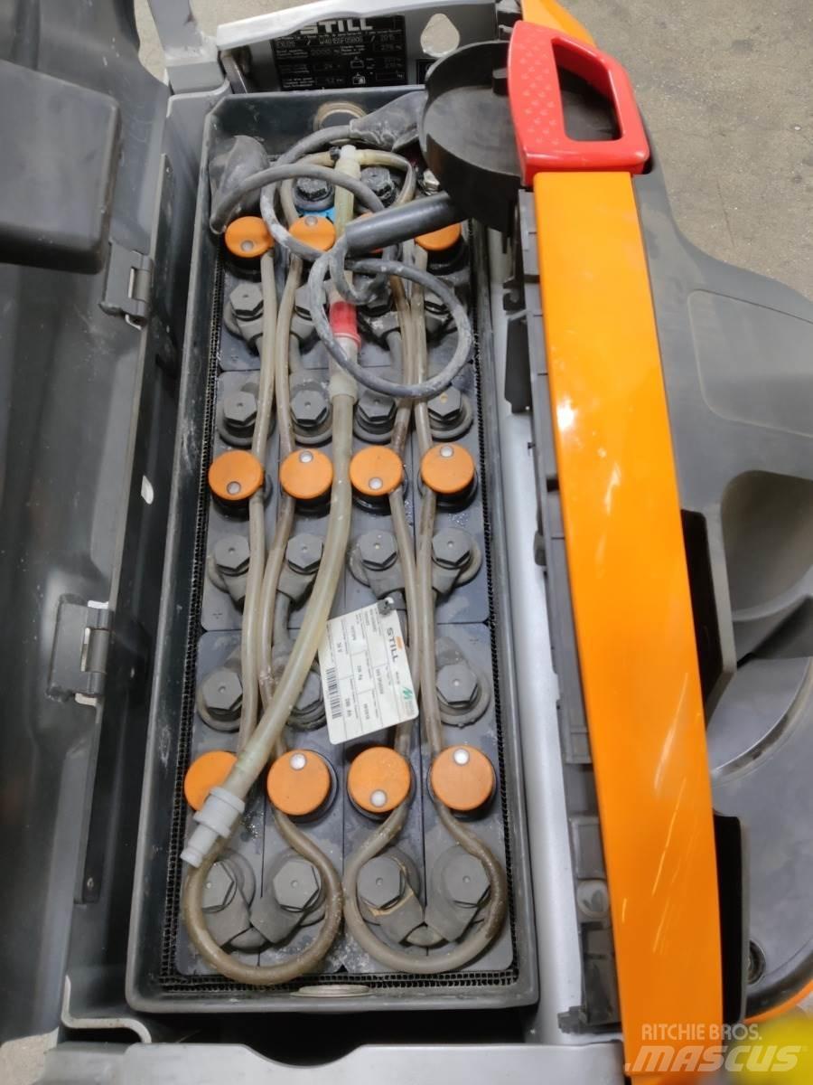 Still EXU20 Nisko podizni električni viljuškar