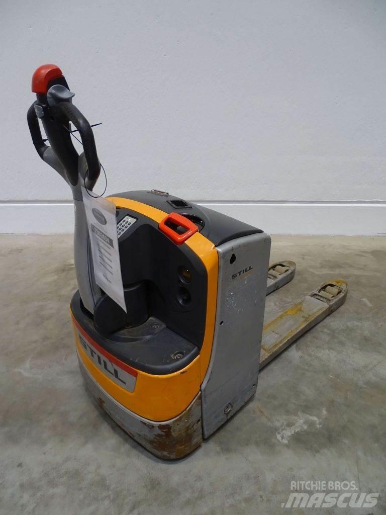 Still EXU20 Nisko podizni električni viljuškar