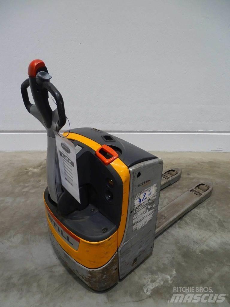 Still EXU20 Nisko podizni električni viljuškar