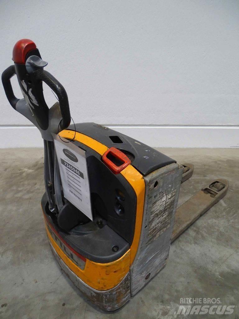 Still EXU20 Nisko podizni električni viljuškar