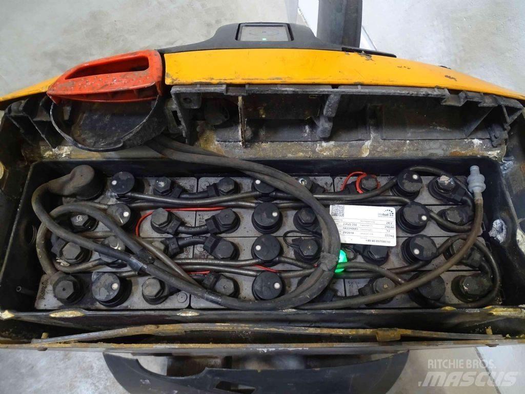 Still EXU20 Nisko podizni električni viljuškar