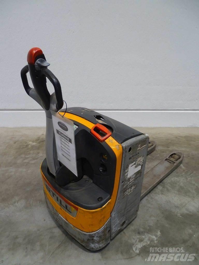 Still EXU20 Nisko podizni električni viljuškar
