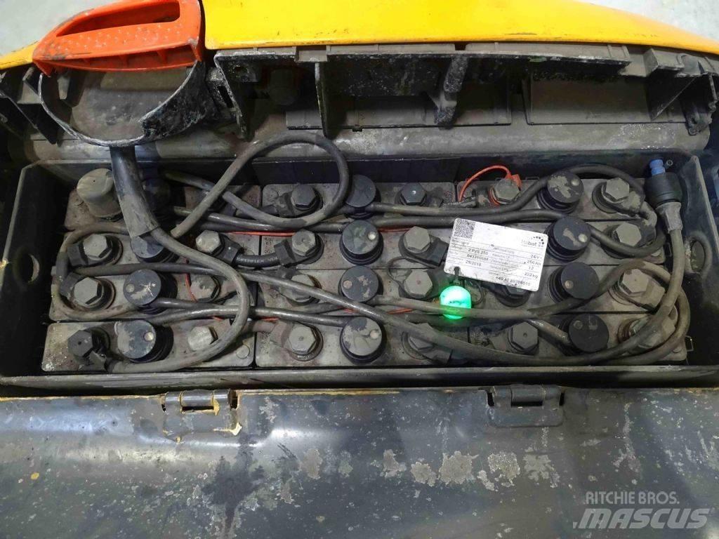 Still EXU20 Nisko podizni električni viljuškar
