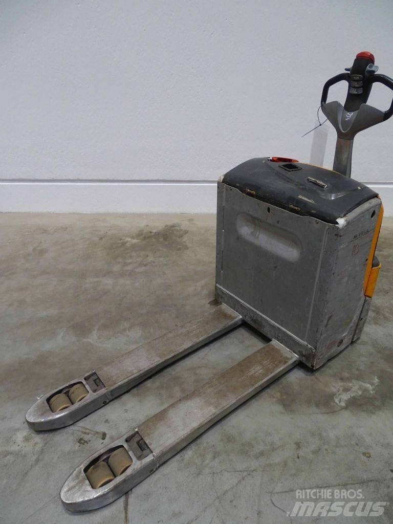 Still EXU20 Nisko podizni električni viljuškar