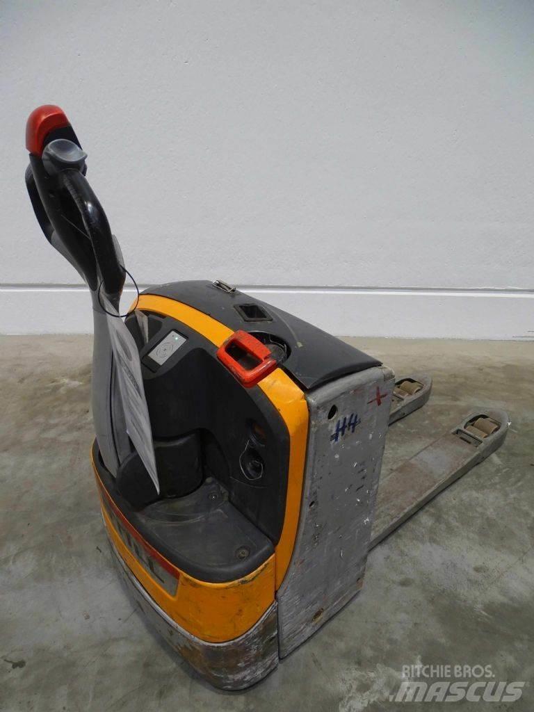 Still EXU20 Nisko podizni električni viljuškar