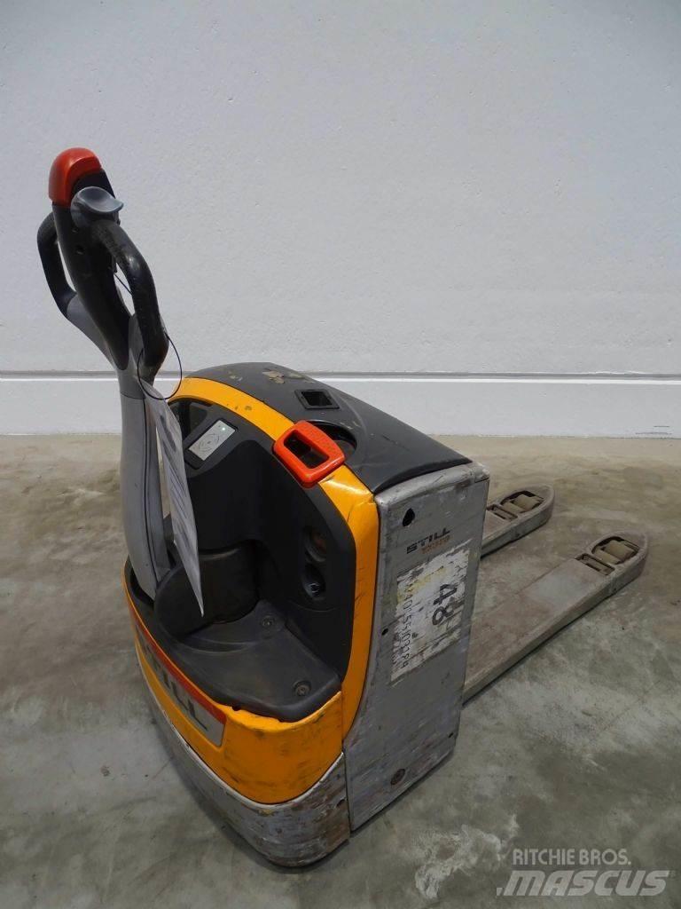 Still EXU20 Nisko podizni električni viljuškar