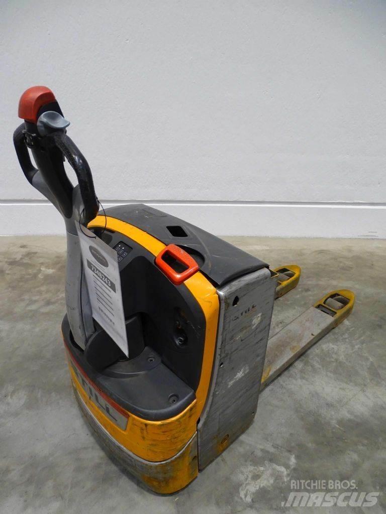 Still EXU20 Nisko podizni električni viljuškar