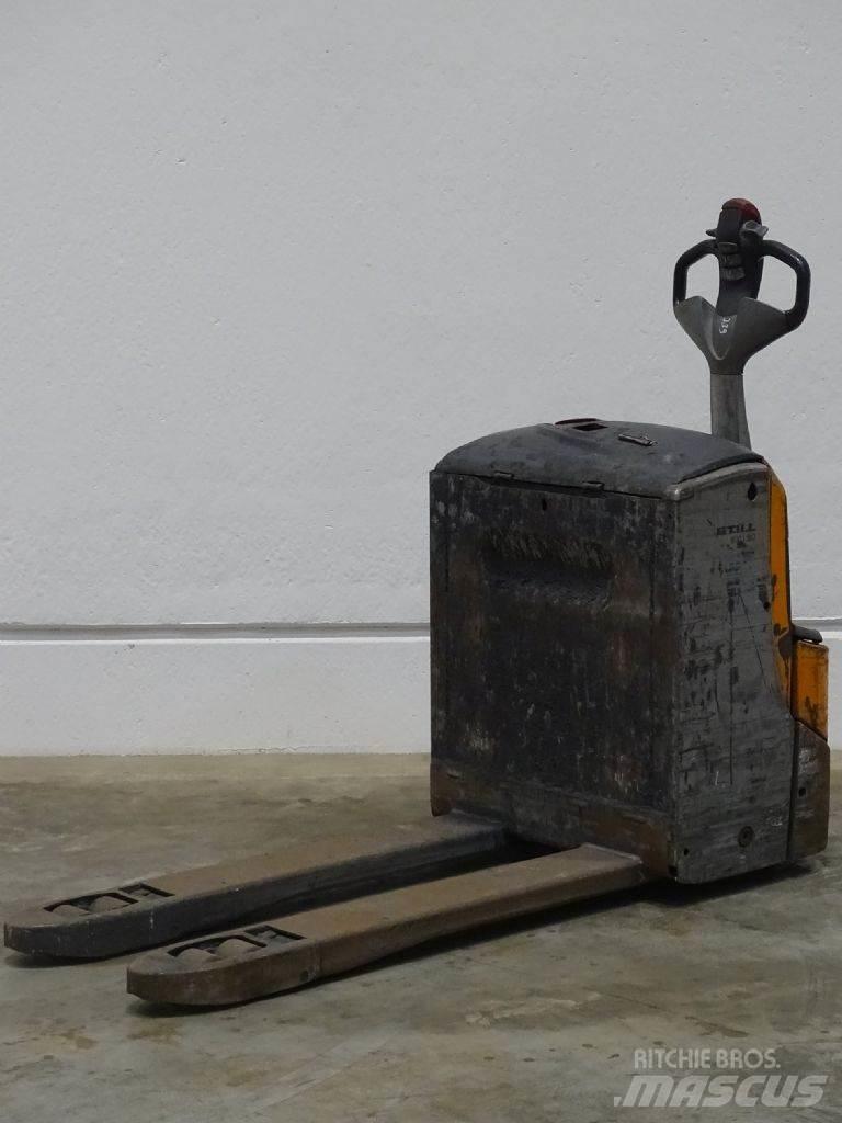 Still EXU20 Nisko podizni električni viljuškar