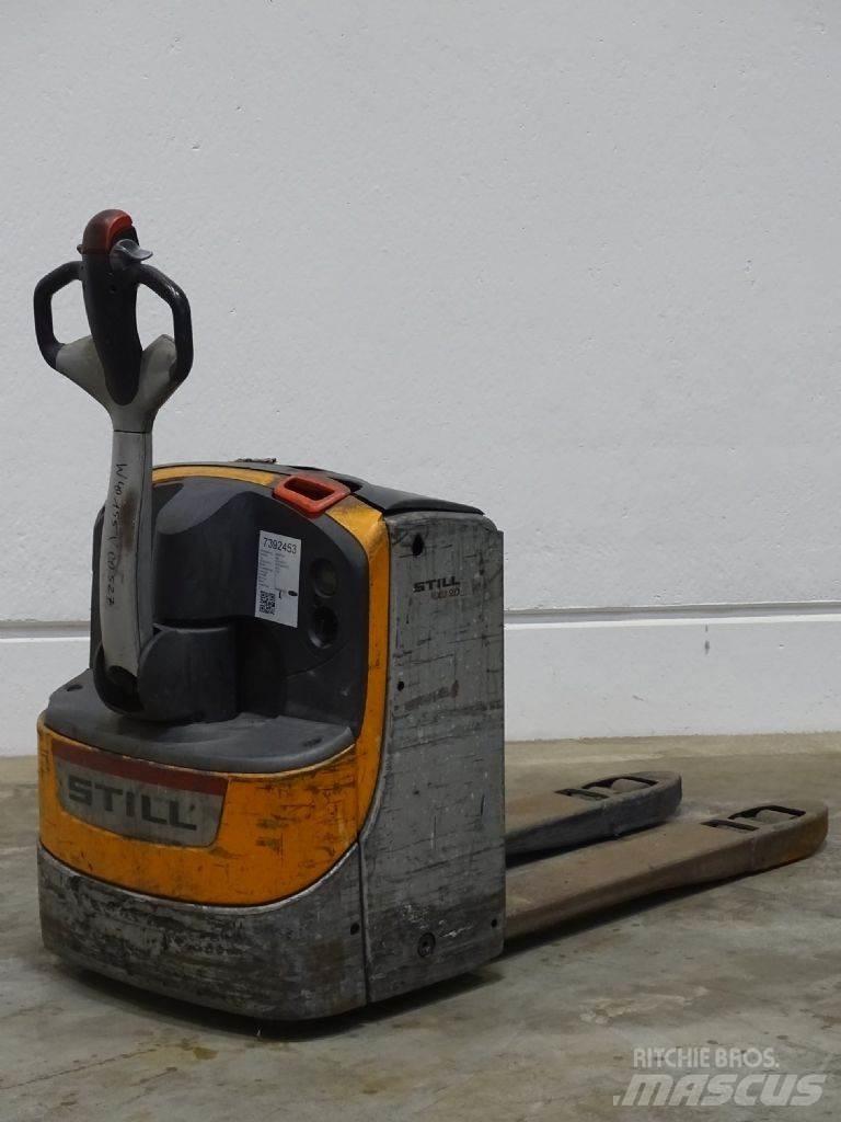 Still EXU20 Nisko podizni električni viljuškar