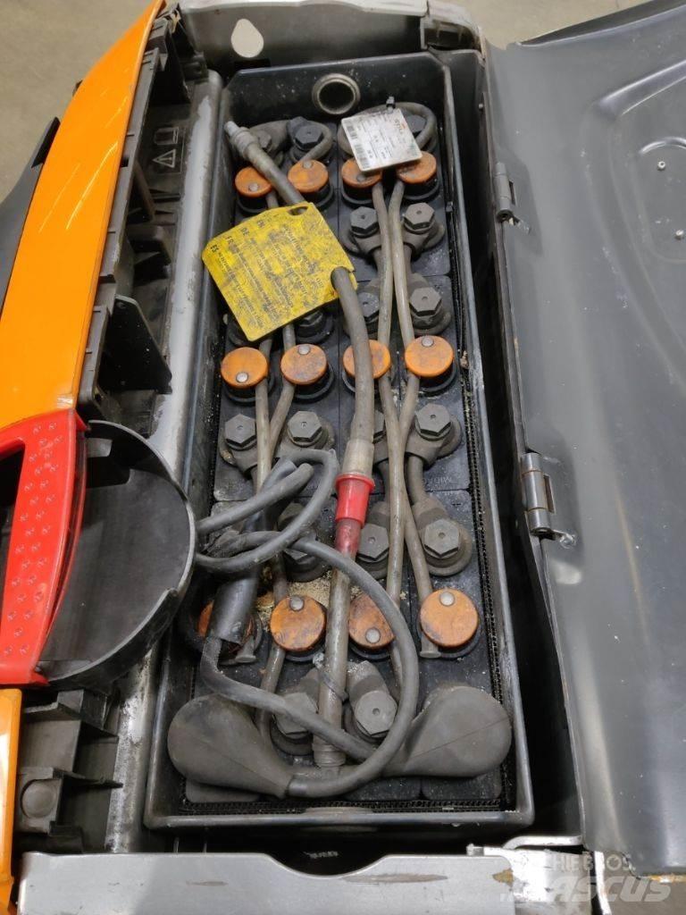 Still EXU20 Nisko podizni električni viljuškar