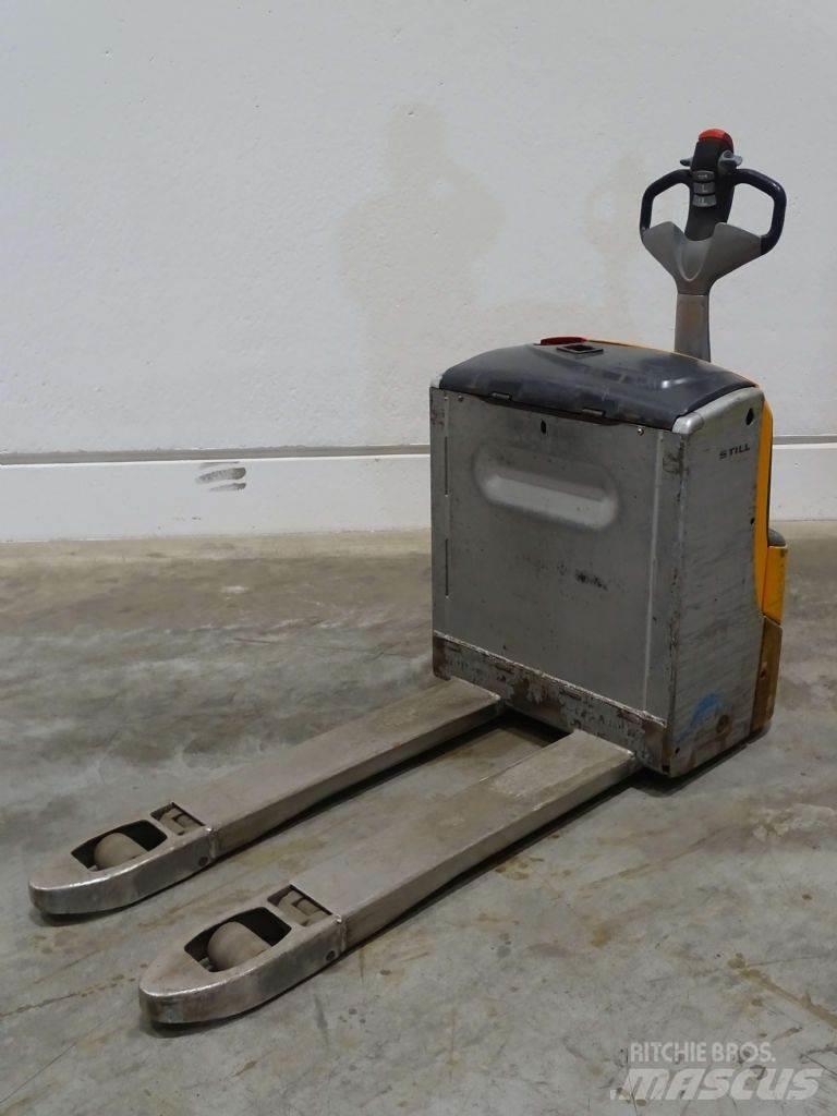 Still EXU20 Nisko podizni električni viljuškar